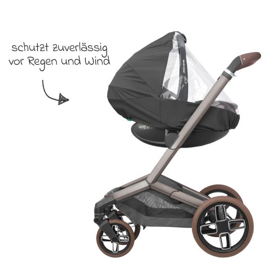 Maxi-Cosi Regenschutz für Maxi-Cosi Babyschalen