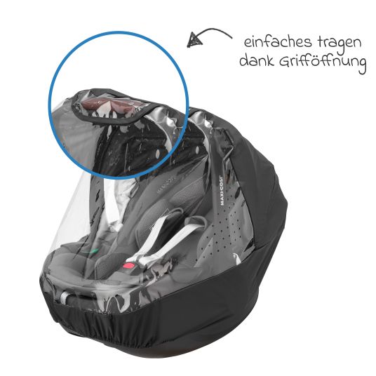 Maxi-Cosi Regenschutz für Maxi-Cosi Babyschalen