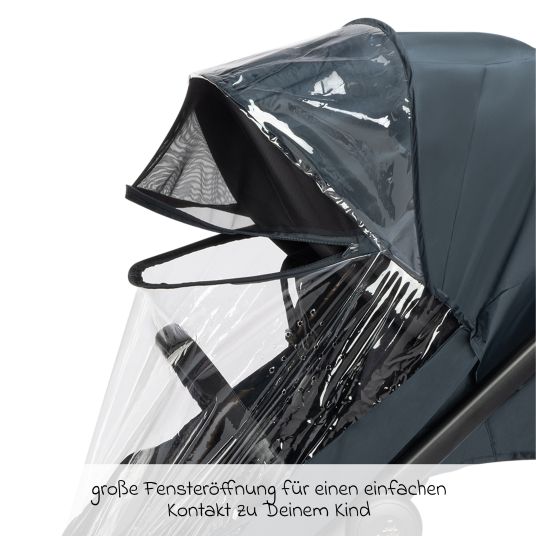 Maxi-Cosi Regenschutz für Maxi-Cosi Kinderwagen