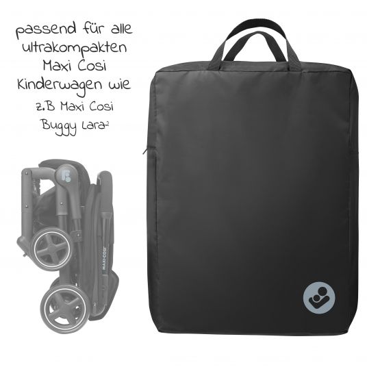 Maxi-Cosi Travel bag for stroller Lara² - Black