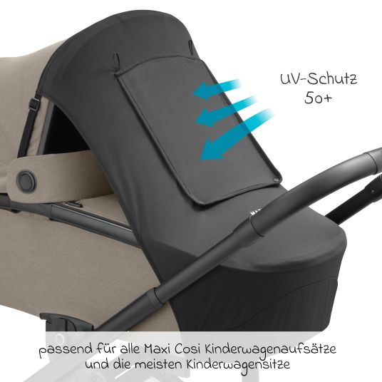 Maxi-Cosi Sun Cover für Kinderwagen