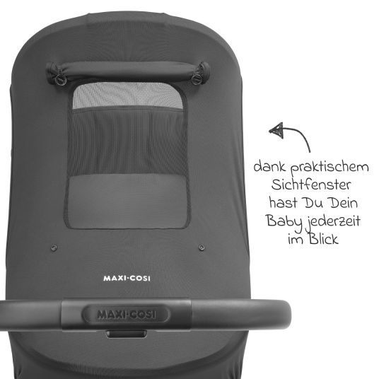 Maxi-Cosi Sun Cover für Kinderwagen