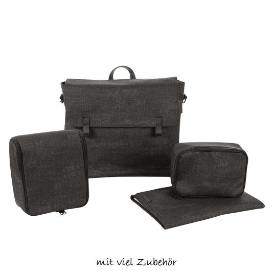 Maxi-Cosi Diaper Bag Modern Bag - Nomad Black