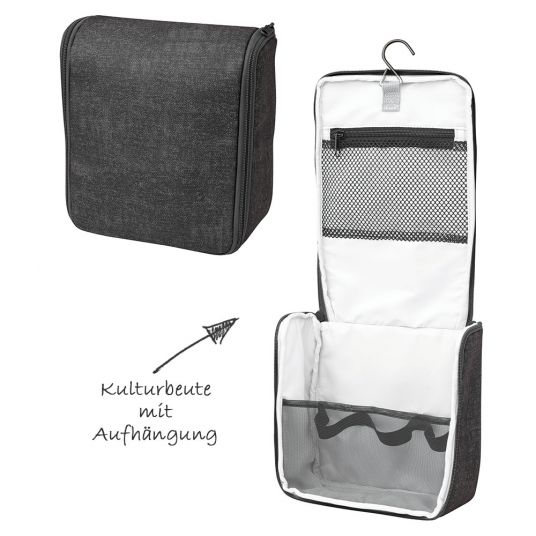 Maxi-Cosi Wickeltasche Modern Bag - Nomad Black