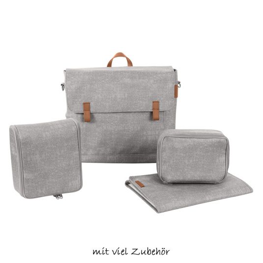 Maxi-Cosi Diaper Bag Modern Bag - Nomad Grey