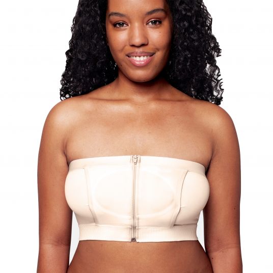 Medela Pumping bustier Hands-free - Chai - size S