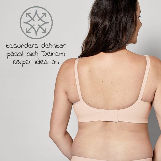 Medela Schwangerschafts- & Still-BH Keep Cool Ultra BH - Chai - Gr. XL
