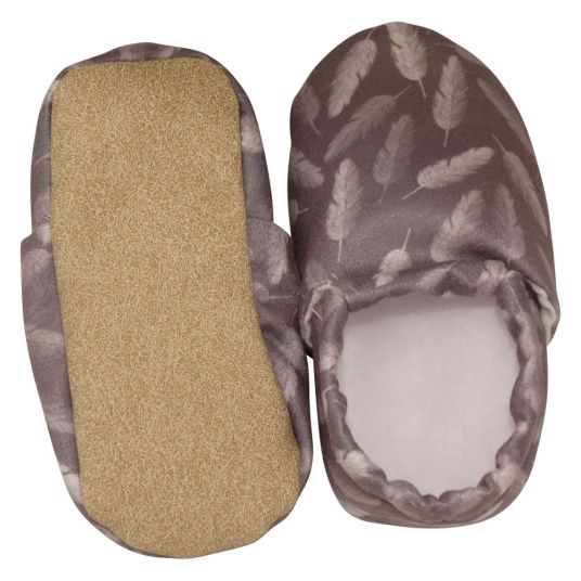 Melaya Baby shoes - Gray - size 17 / 18