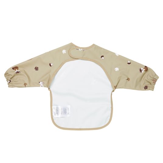 Meyco Sleeve bib - Forest Animals