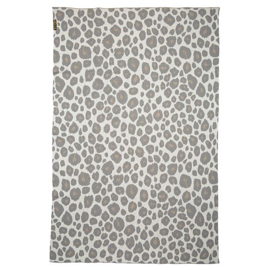 Meyco Cotton blanket 75 x 100 cm - Panther