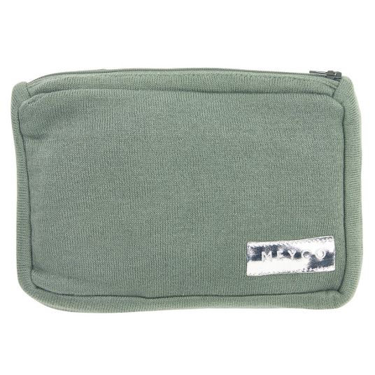 Meyco Wet wipes bag - Forest Green