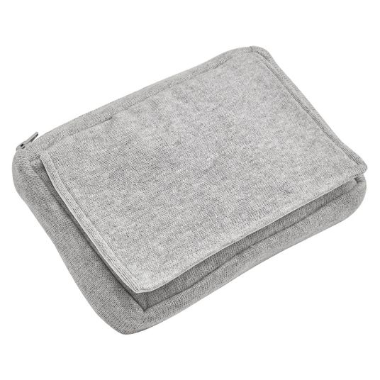 Meyco Wet wipes bag - Solid - Grey