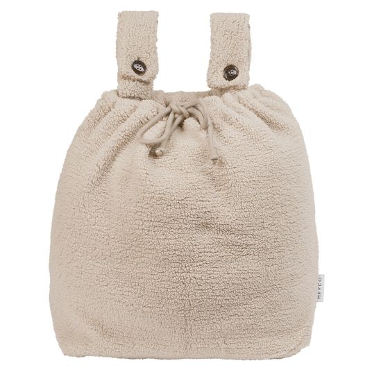 Meyco Storage bag / Utensilo Teddy - Sand