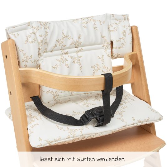 Meyco Seat cushion / high chair pad for high chair - Branches