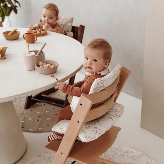 Meyco Seat cushion / high chair pad for high chair - Branches