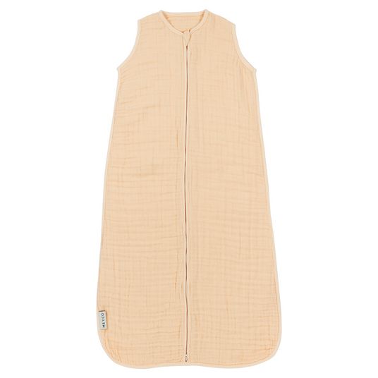 Meyco Summer sleeping bag muslin - Soft Peach - size 70