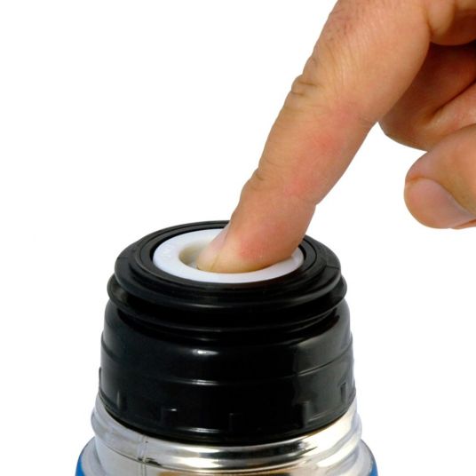 Miniland Bottiglia isolata in acciaio inox Soft Thermo 500 ml - Rosa
