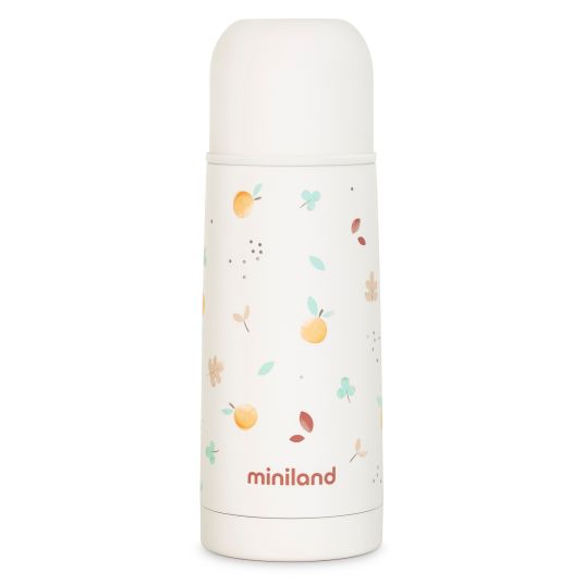 Miniland Thermy 350 ml stainless steel vacuum flask - Valencia