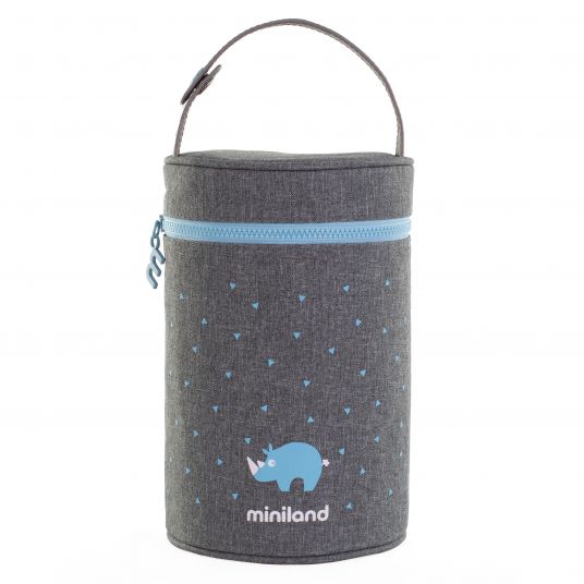 Miniland Insulated bag Thermibag 700 ml - Azure