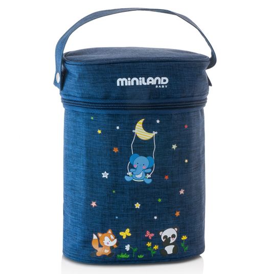 Miniland Isoliertasche Thermibag Double - Denim