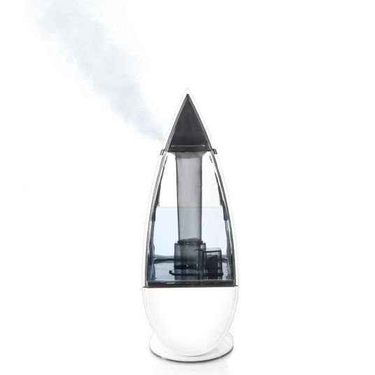 Miniland Humidifier Humitouch with night light - 3 liters