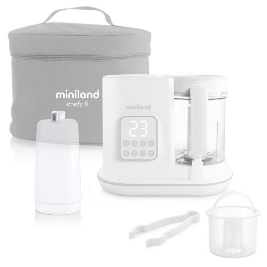 Miniland Multifunction device Chefy 6