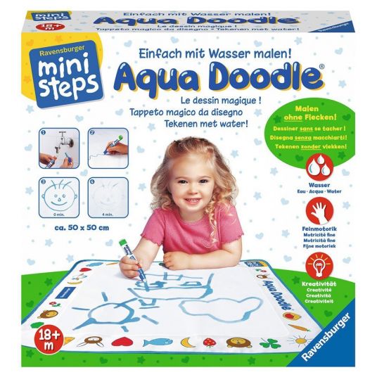 Ministeps Aqua Doodle