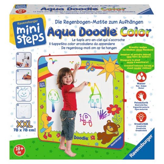 Ministeps Aqua Doodle XXL Colore