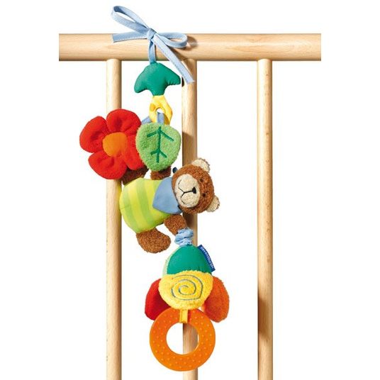 Ministeps Bear game chain to hang