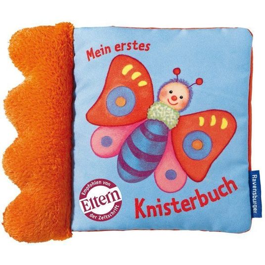 Ministeps Mein erstes Knisterbuch