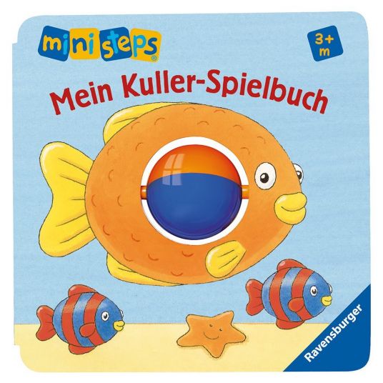 Ministeps Mein Kuller-Spielbuch