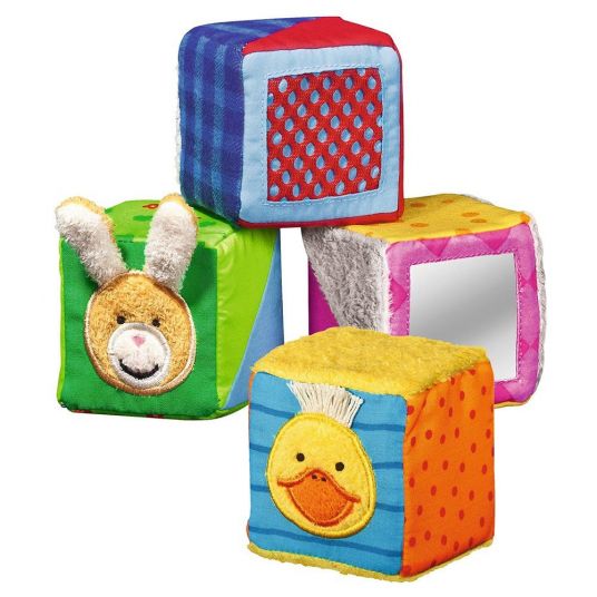 Ministeps My favorite game cubes