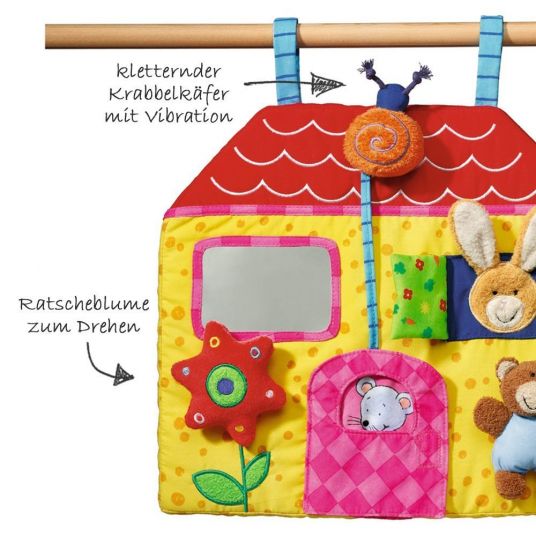 Ministeps Multi learning and play house