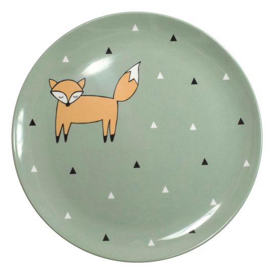 Mintkind Tableware set - fox