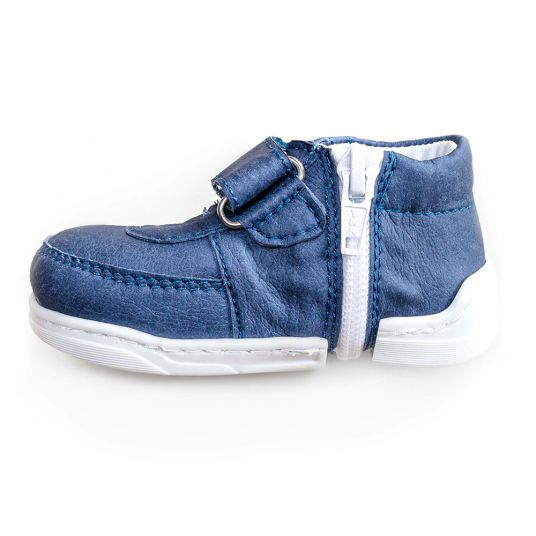 Mokki Toddler shoes - Blue - Size 15/16