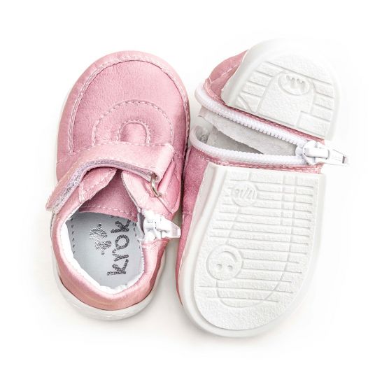 Mokki Toddler shoes - Pink - Size 15/16