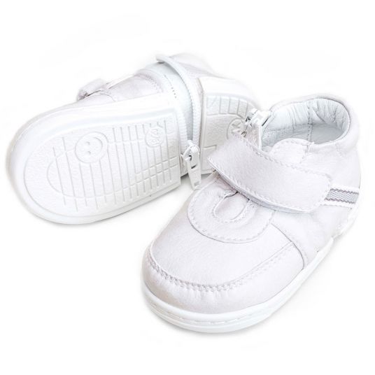 Mokki Toddler shoes - White - Size 15/16