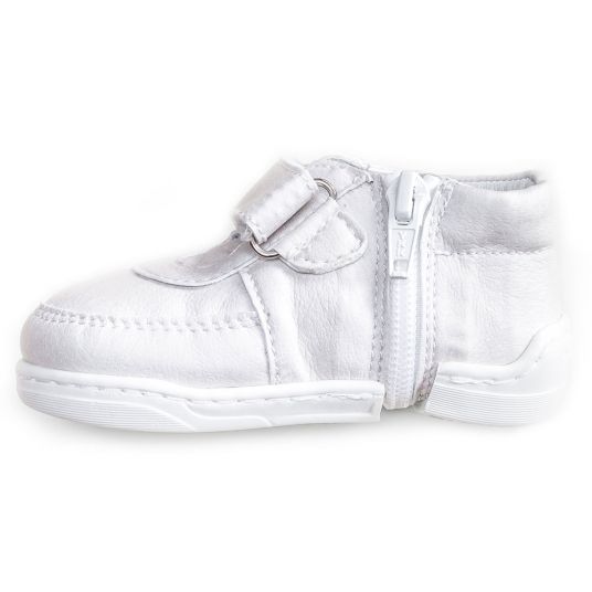 Mokki Toddler shoes - White - Size 15/16