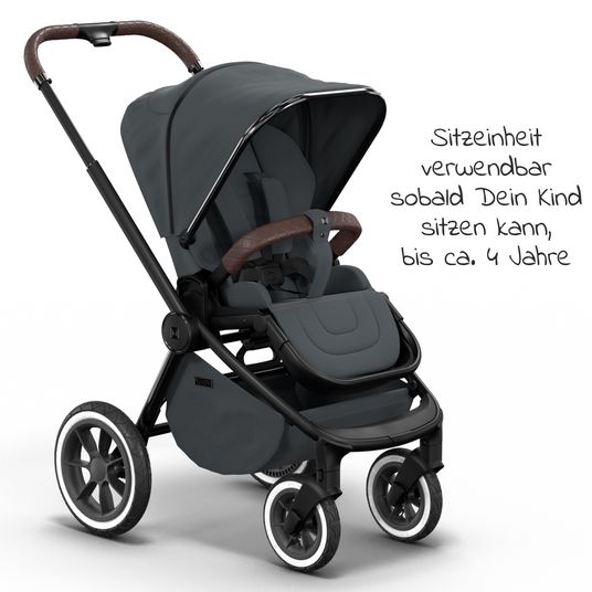 Hotsell MOON 2in1 Kinderwagen - RESEA S - Design Navy - NEU