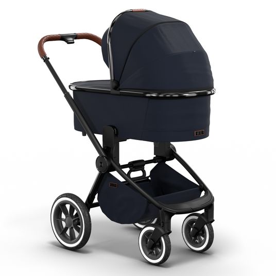 Hotsell MOON 2in1 Kinderwagen - RESEA S - Design Navy - NEU