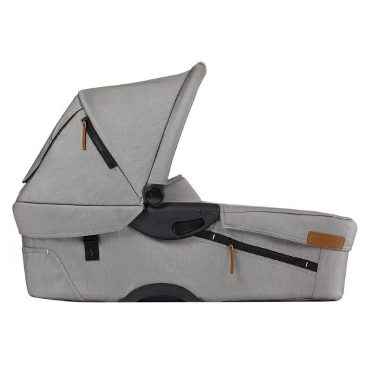 Mutsy Urban Nomad carrycot for EVO - Light Grey