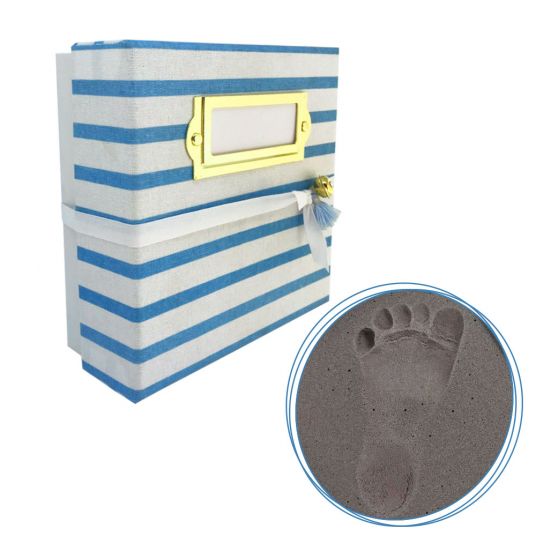 My Magic Footprint Baby footprint set - Henri