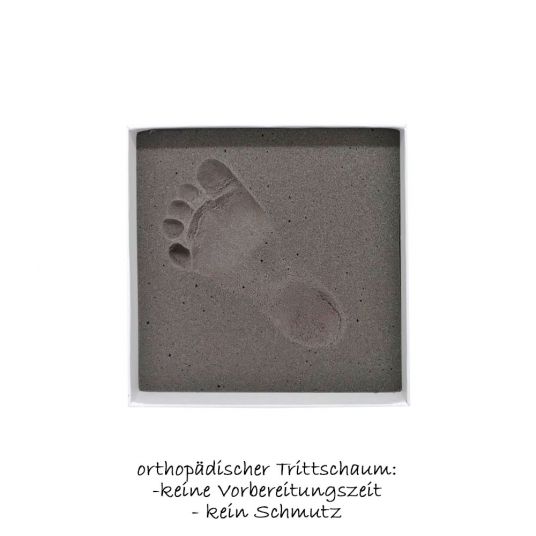 My Magic Footprint Baby Fussabdruck Set - Henri