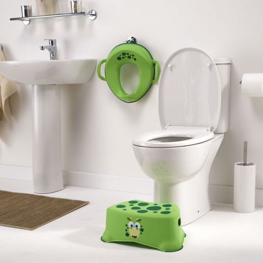 MyCarryPotty Sedile per WC - My Little Trainer Seat - Dino