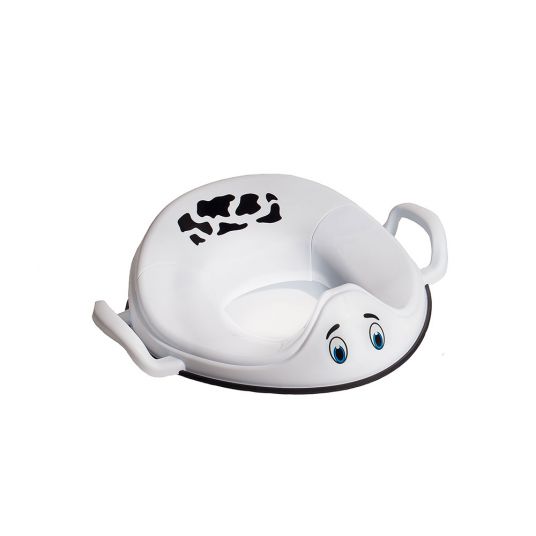 MyCarryPotty Toilet seat - My Little Trainer Seat - Cow