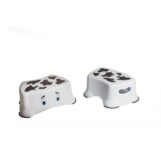 MyCarryPotty Sgabello - My Little Step Stool - Mucca