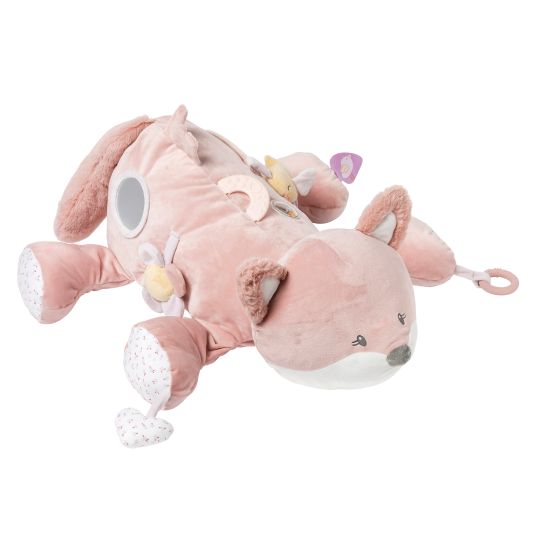 Nattou Activity cuddly toy 60 cm - Alice the fox