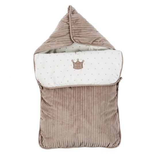 Nattou Cuddle bag Crown