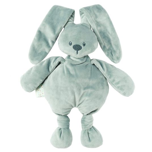 Nattou Soft toy bunny Lapidou 36 cm - Coppergreen