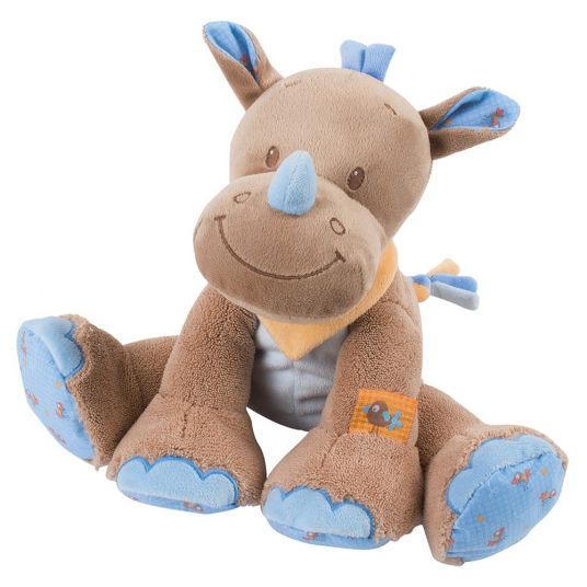 Nattou Cuddly toy Louis the rhino 36 cm